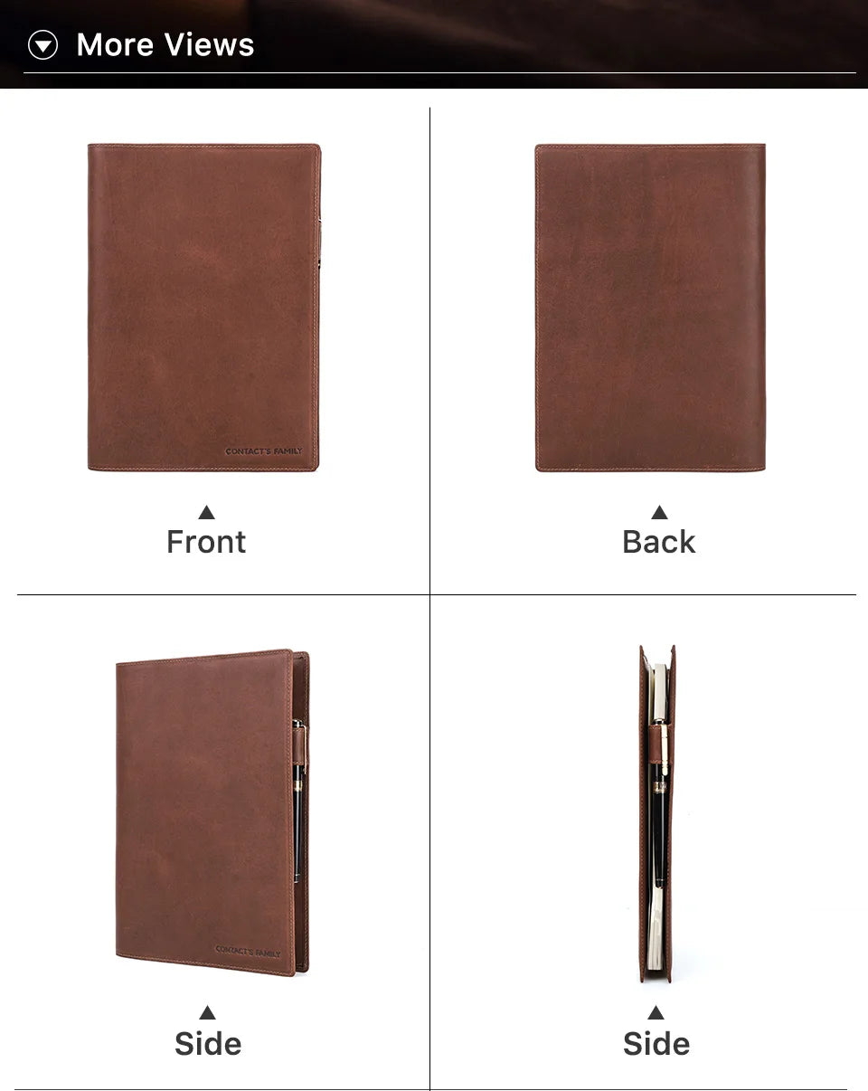 Pen Holder – Notebook Sleeve