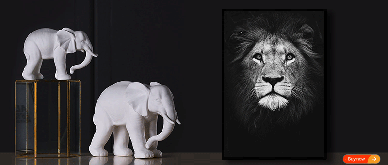 Black and White Landscape Bridge Canvas Art