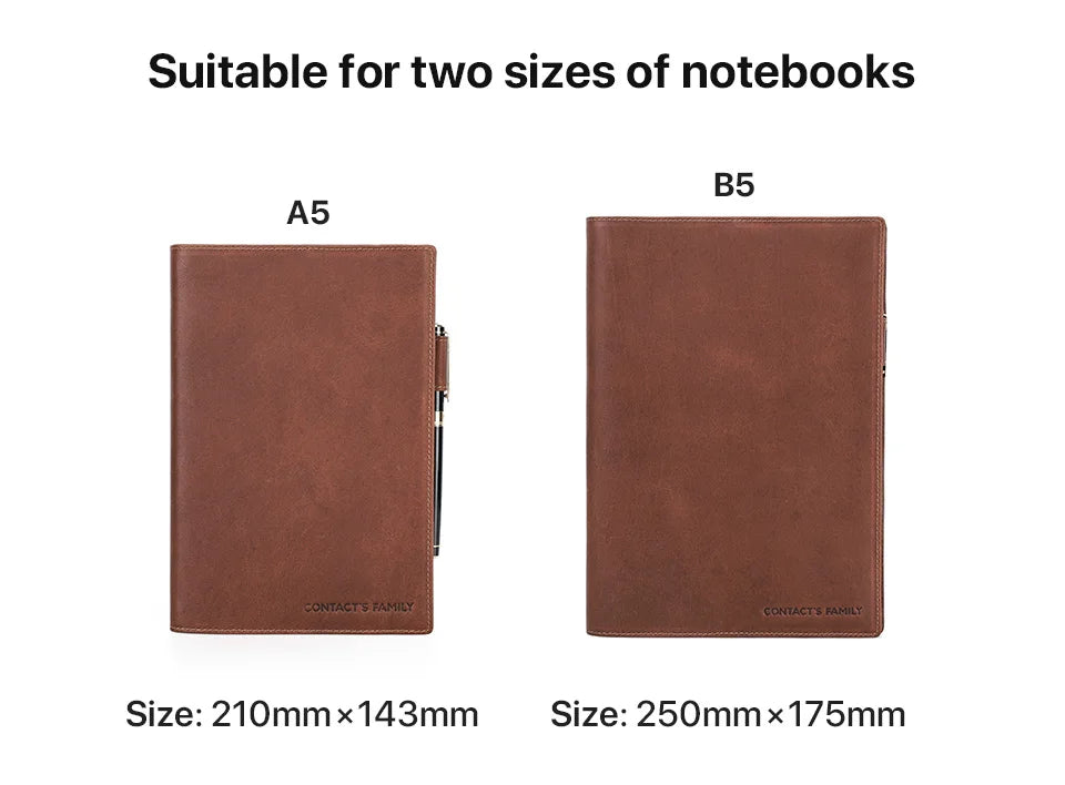 Pen Holder – Notebook Sleeve