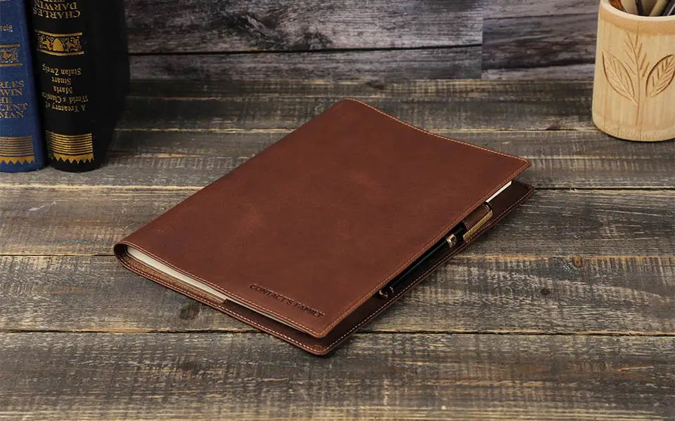 Pen Holder – Notebook Sleeve