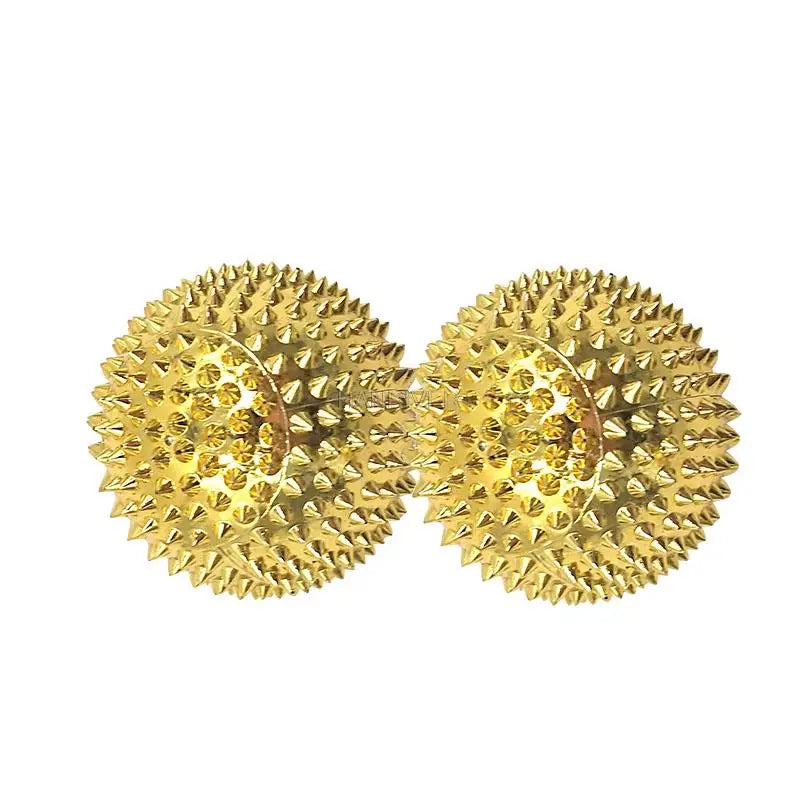 Magnetic Acupressure Balls – Hand Massage for Stress & Circulation