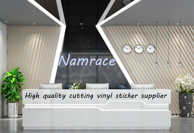 Life Is Short Quote Wall Sticker