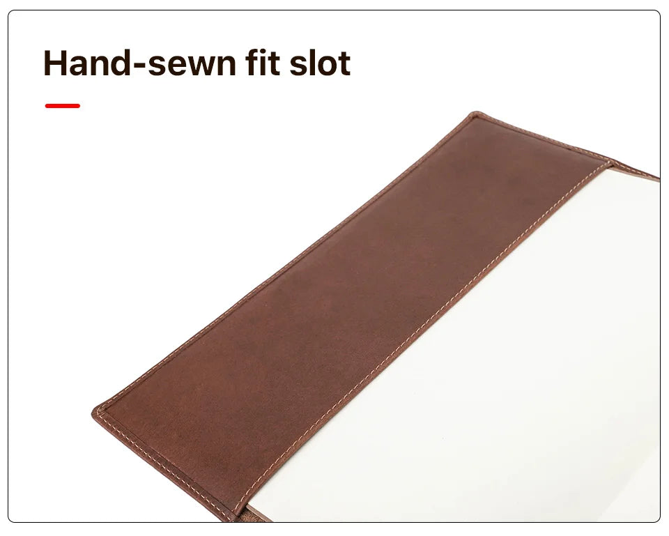 Pen Holder – Notebook Sleeve