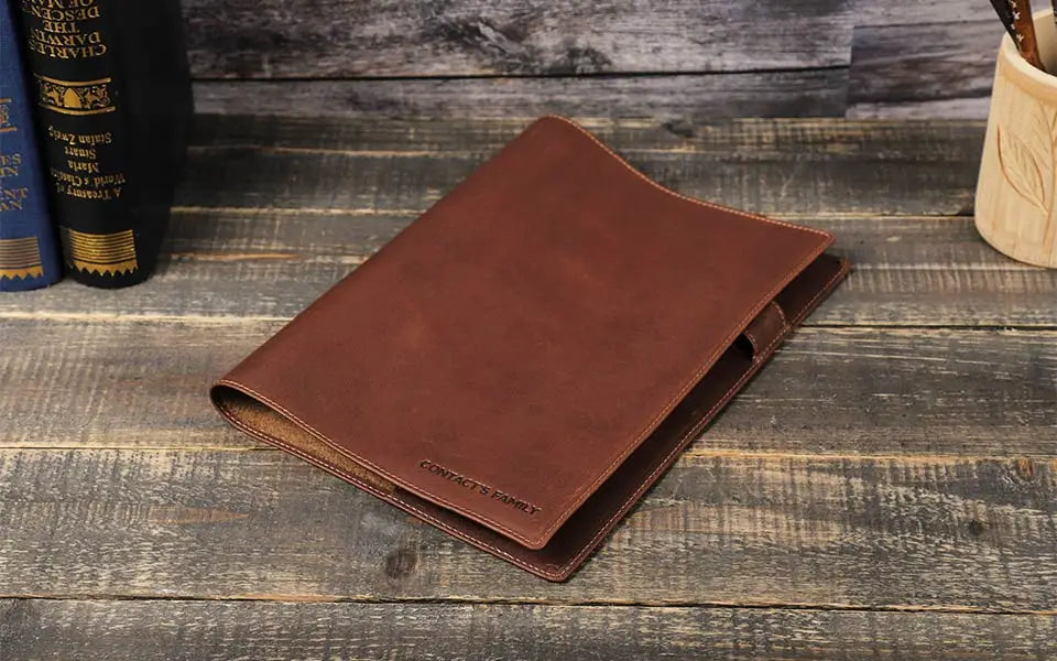 Pen Holder – Notebook Sleeve