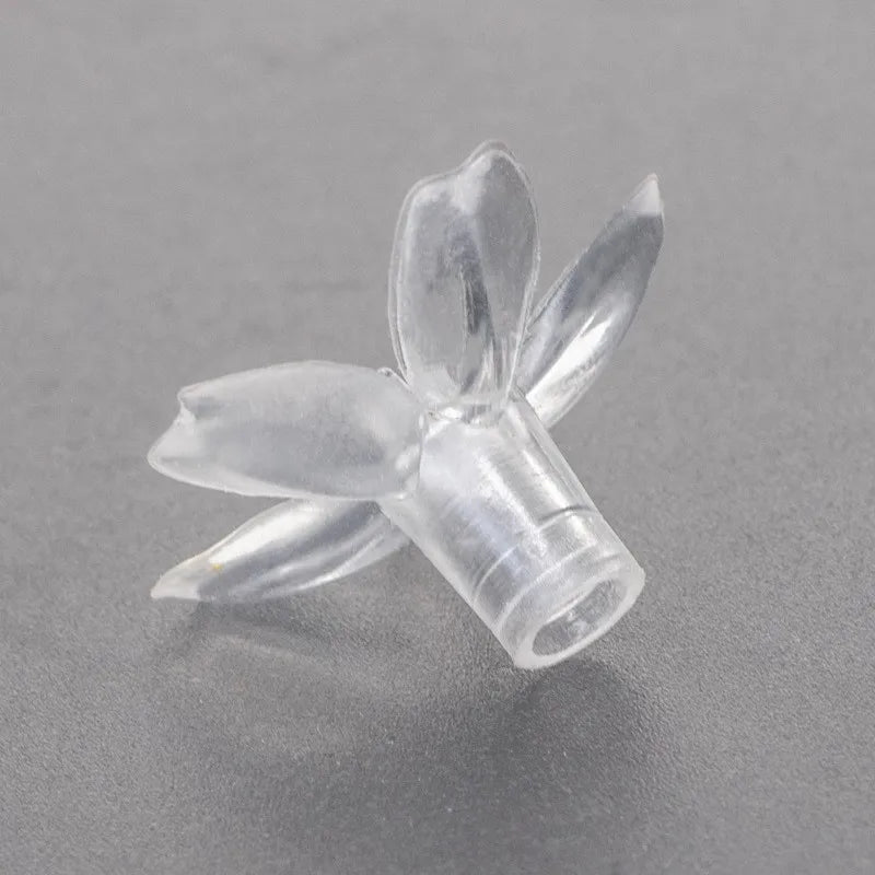 Silicone Cherry Flower Light Covers (100pcs)