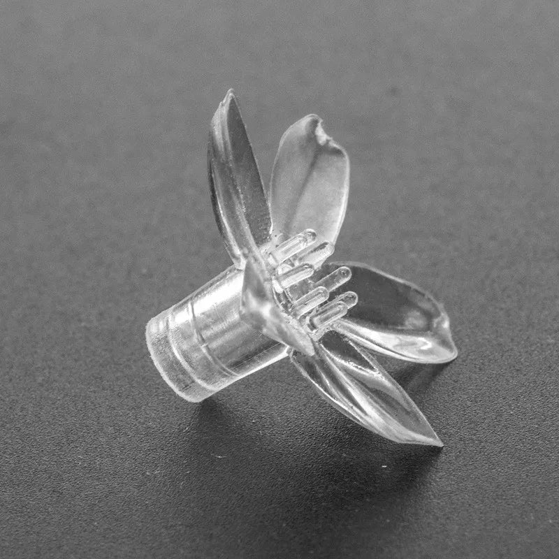 Silicone Cherry Flower Light Covers (100pcs)