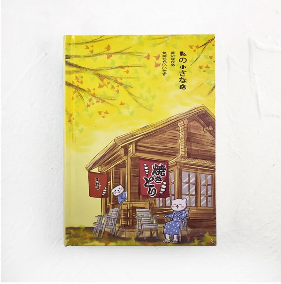 2025 A6 Cute Magnetic Buckle Planner