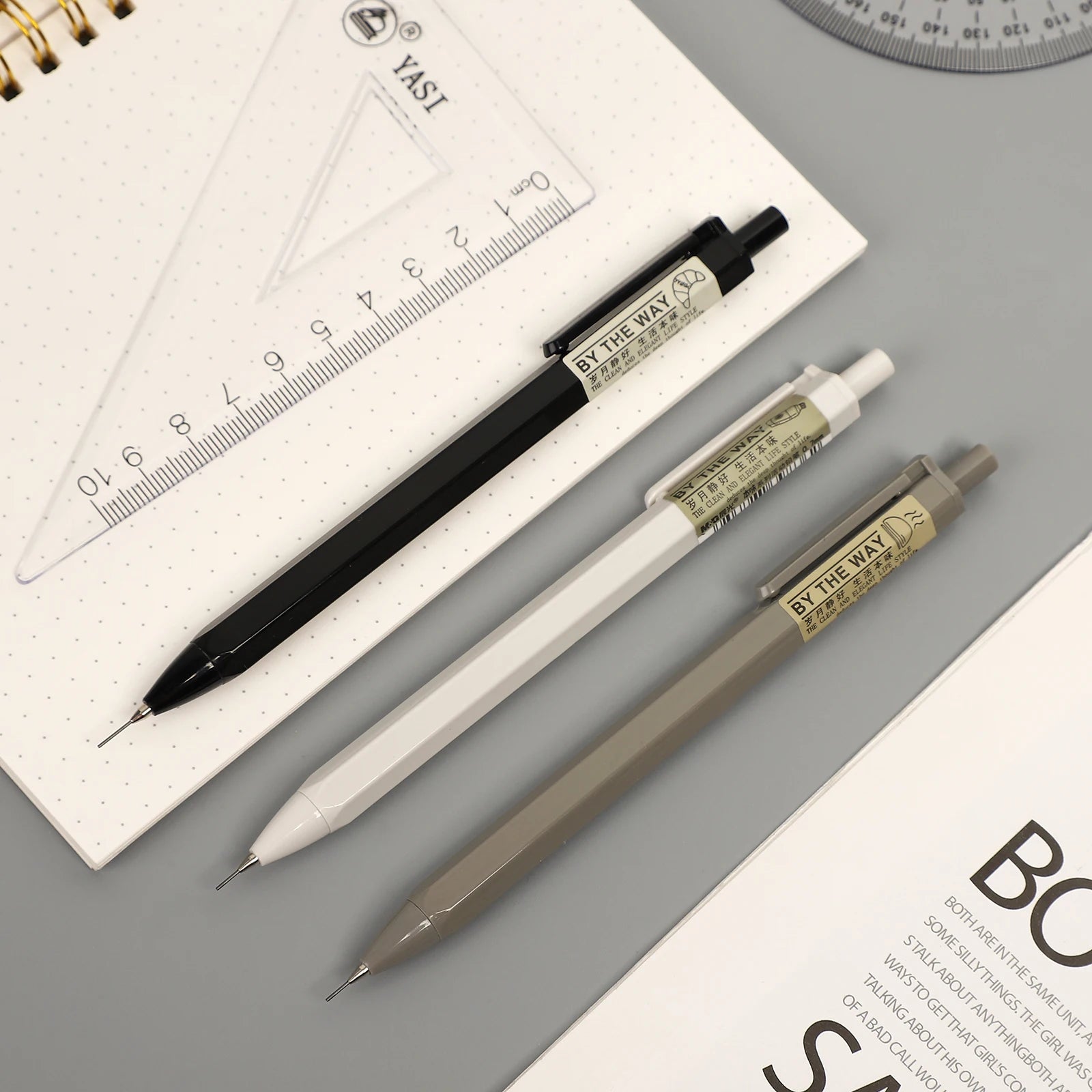 Mechanical Pencil Set