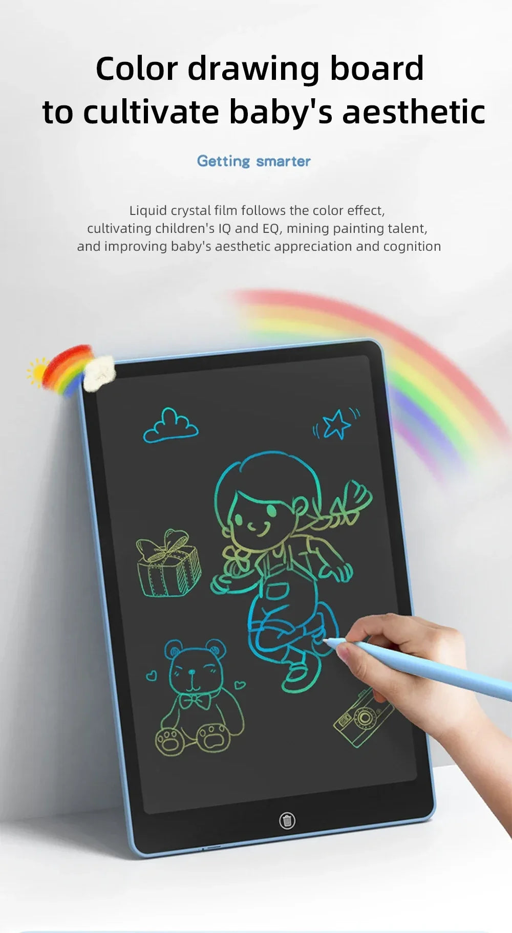 Kids & Students writing tablet: