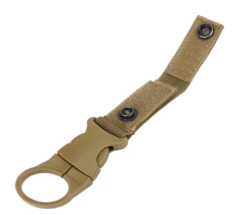 Outdoor Water Bottle Buckle Hook Clip