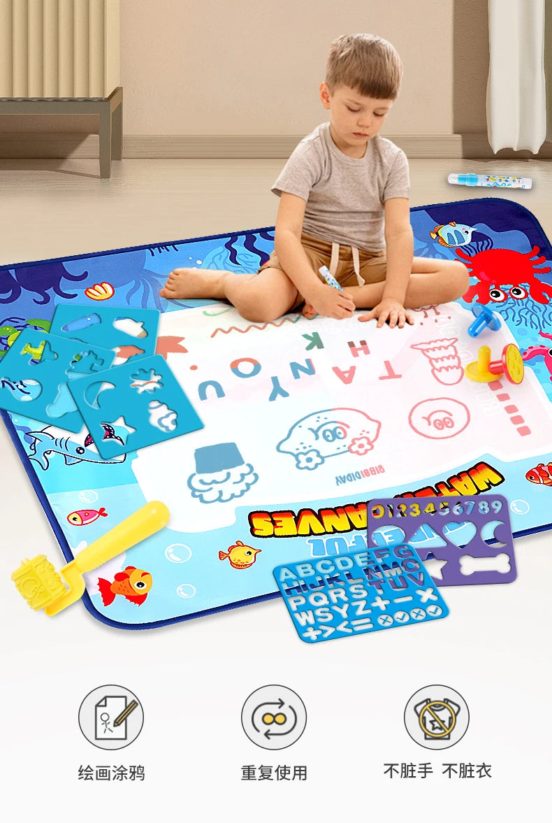 Magic Water Drawing Mat