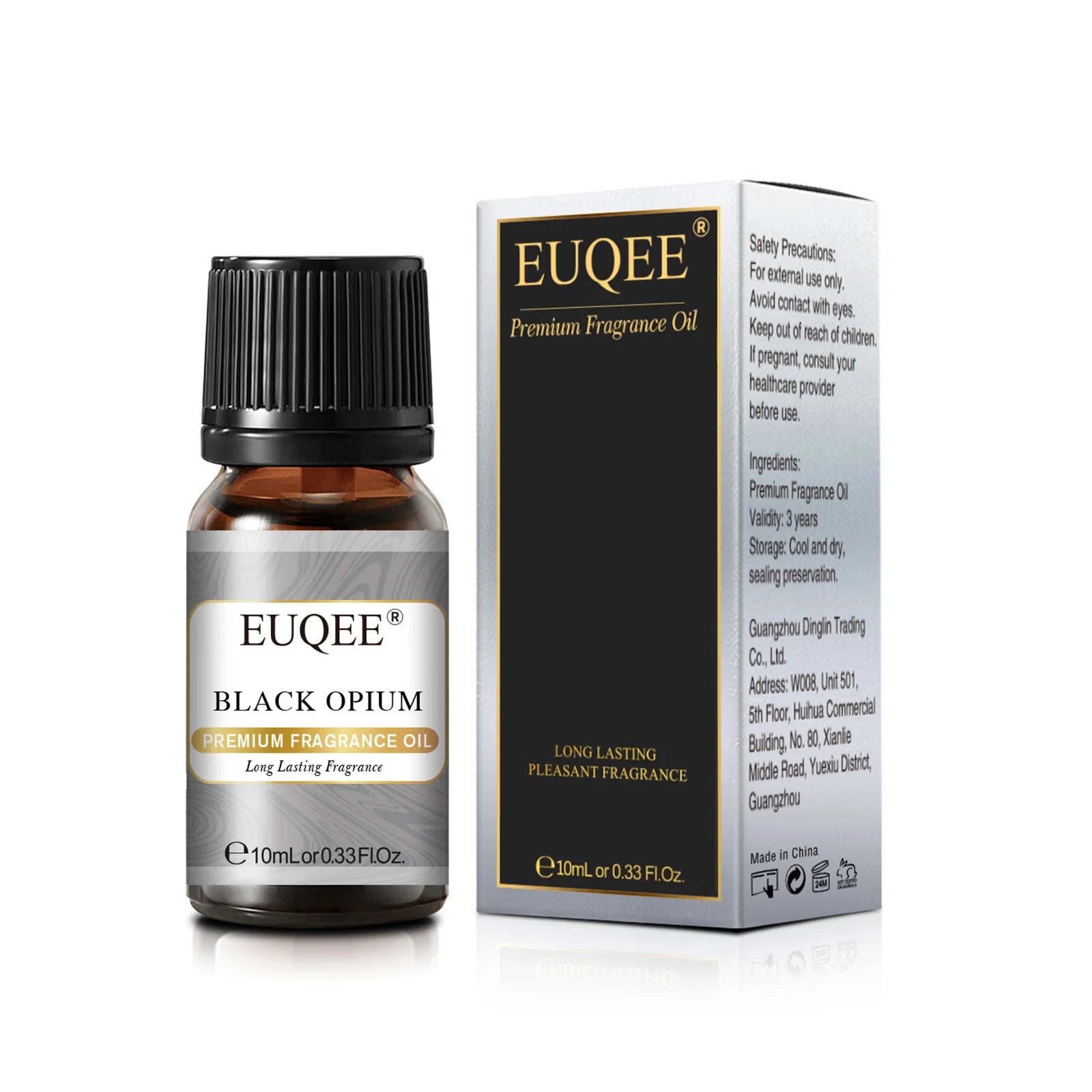 EUQEE 10ML Fragrance Oil