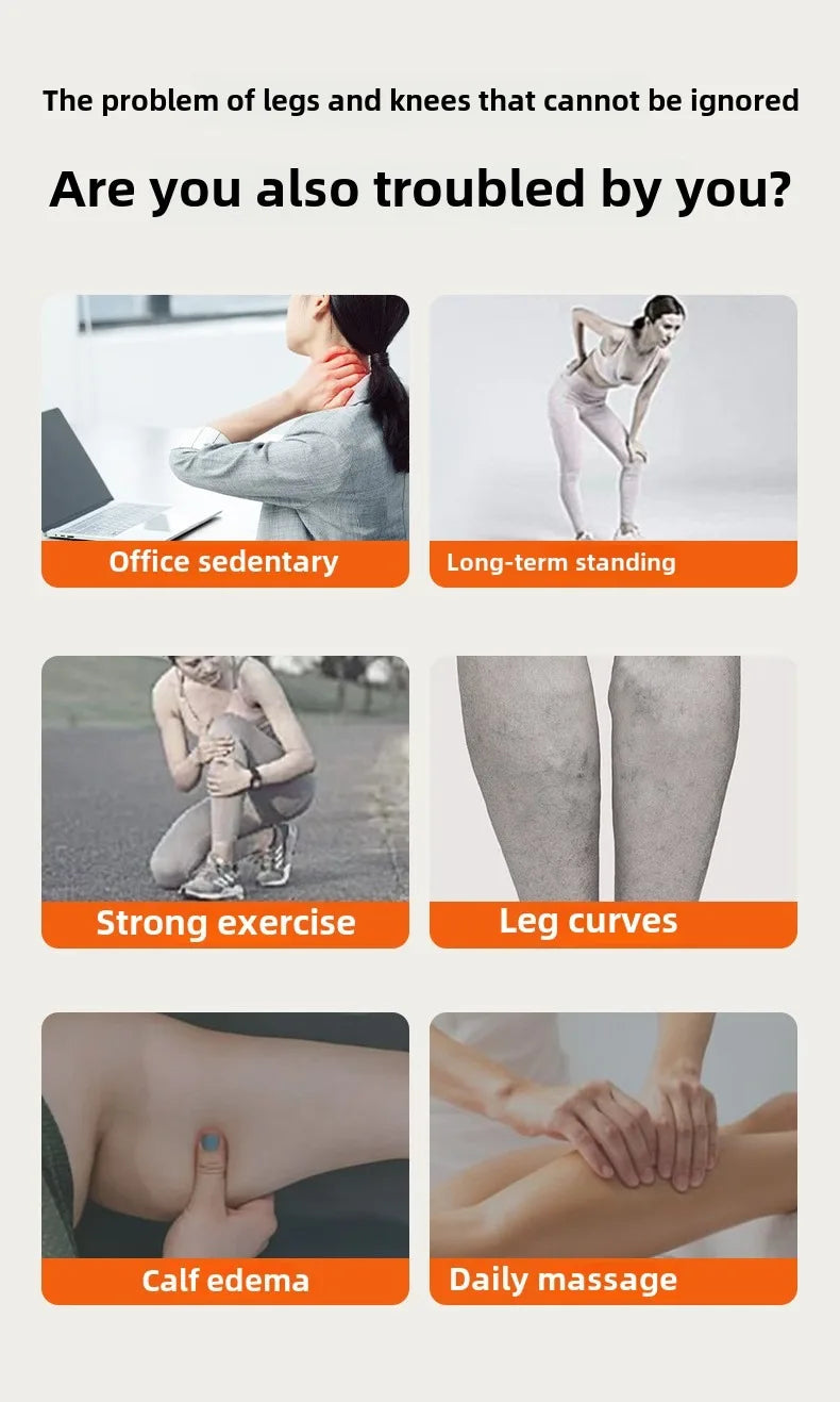 Leg Massager – Air Pressure