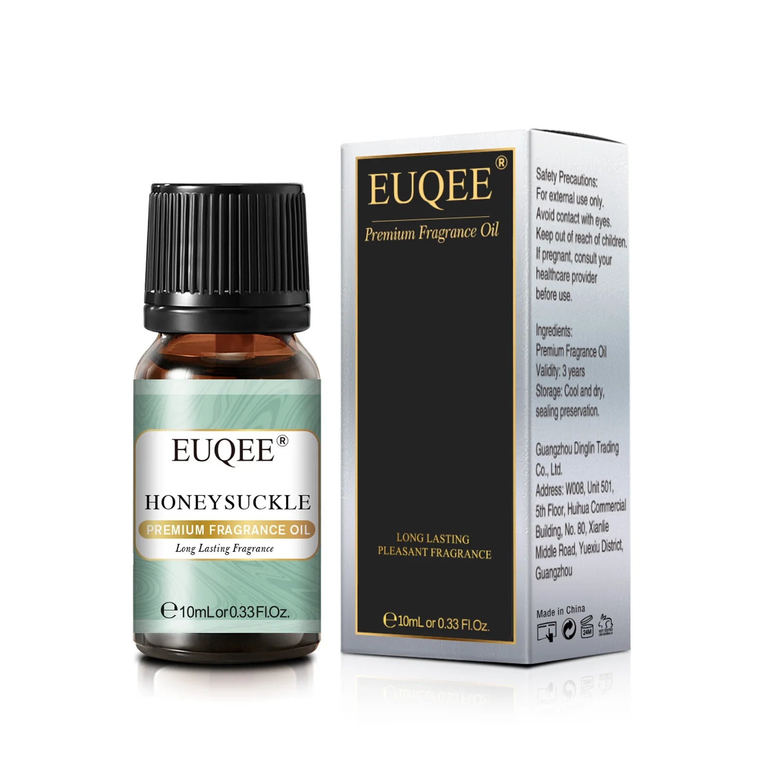 EUQEE 10ML Fragrance Oil