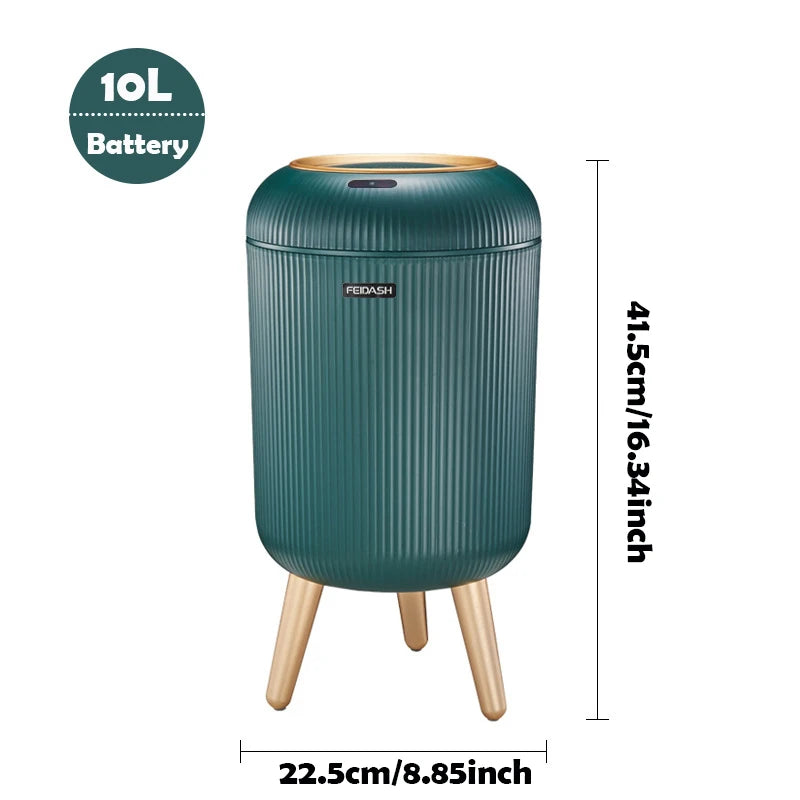 Automatic Motion Sensor Trash Can