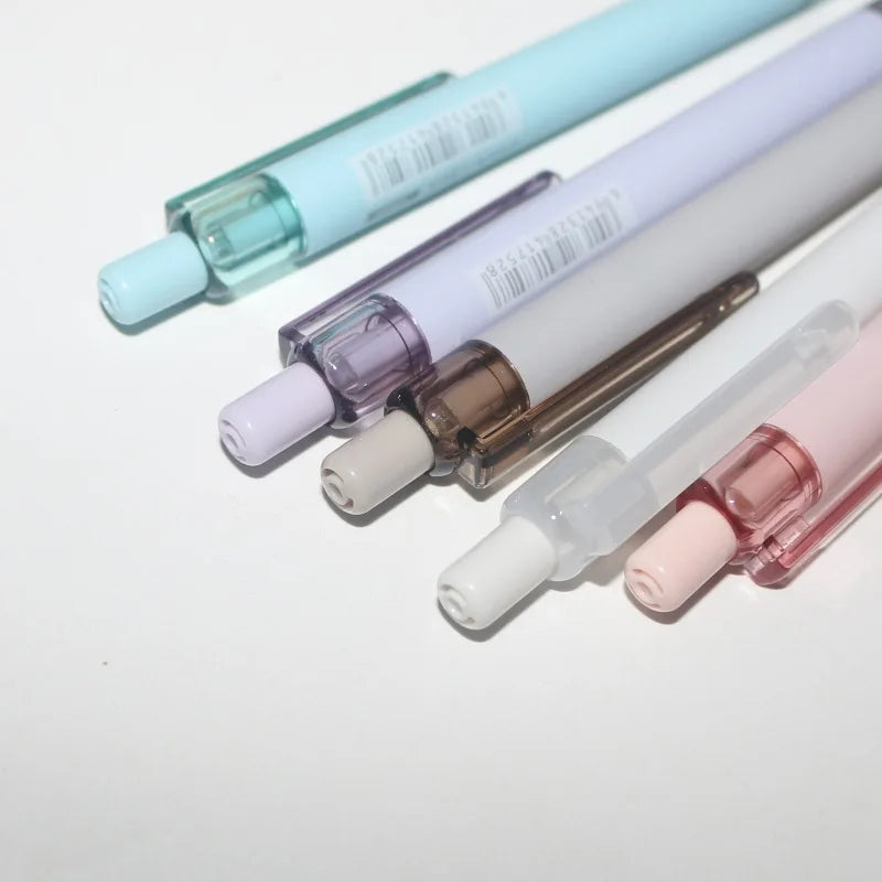 2pcs Rilakkuma Mechanical Pencils – 0.5mm Kawaii Stationery Set
