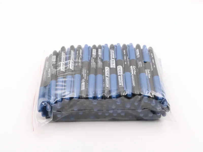 6PCS Permanent Marker Pens