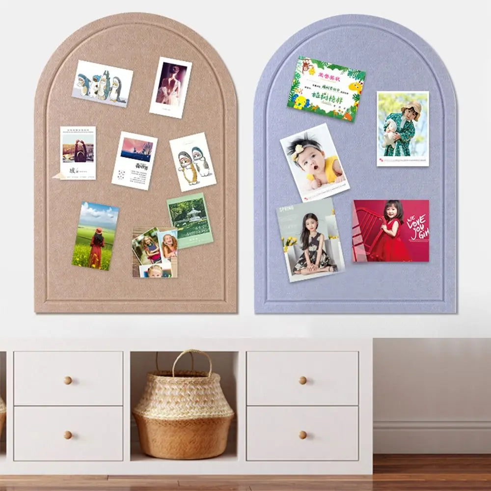 Nordic Felt Pin Display Board