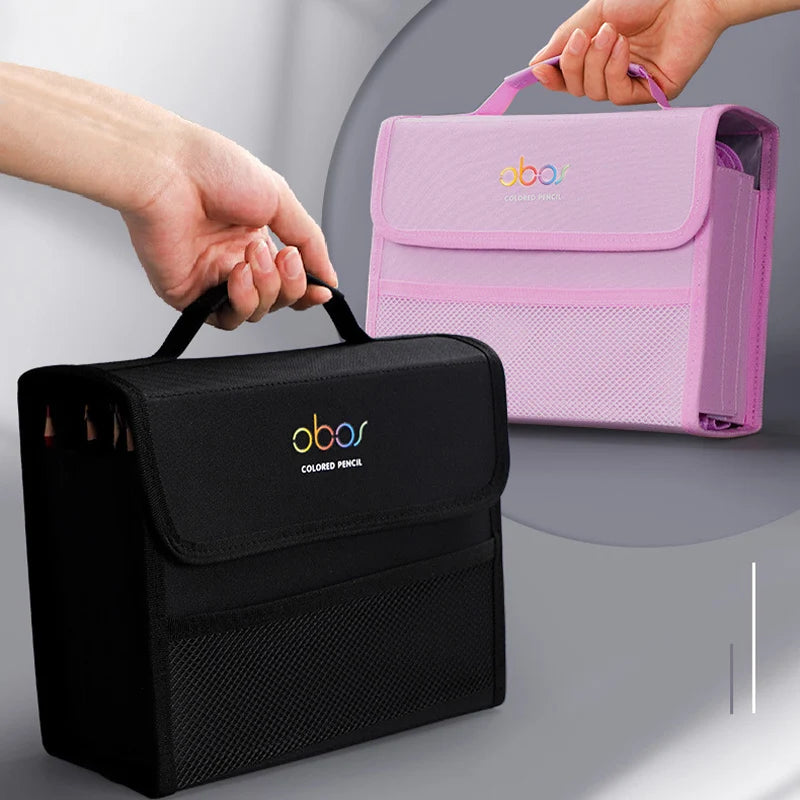 Large Capacity Pencil Storage Bag