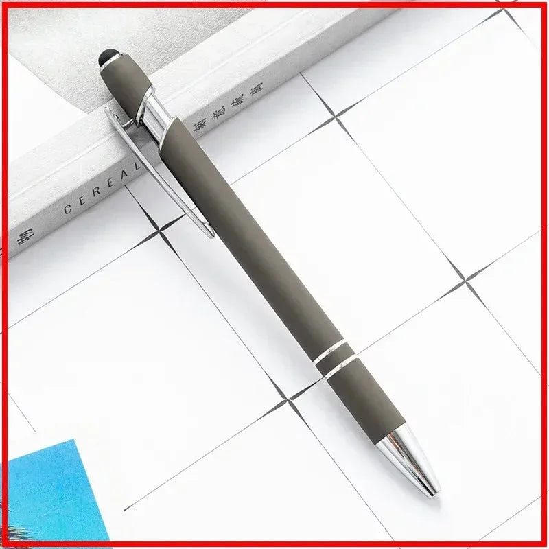 Custom Metal Ballpoint Stylus Pens