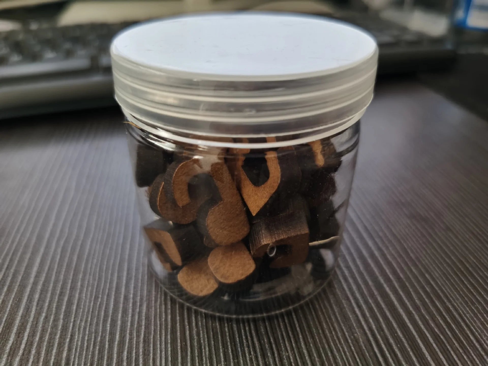 Bview Wooden Hook Push Pins