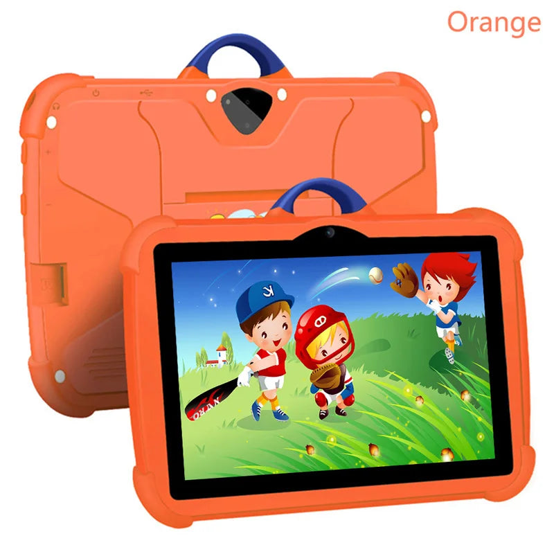7" Kids Tablet – 5G WiFi, 4GB+64GB
