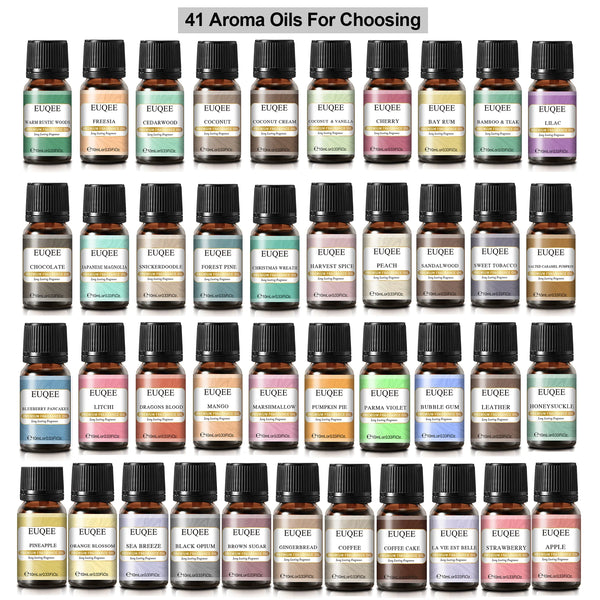 EUQEE 10ML Coconut Vanilla Fragrance Oil