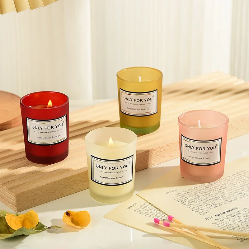 Mini Aromatherapy Candle Gift Set