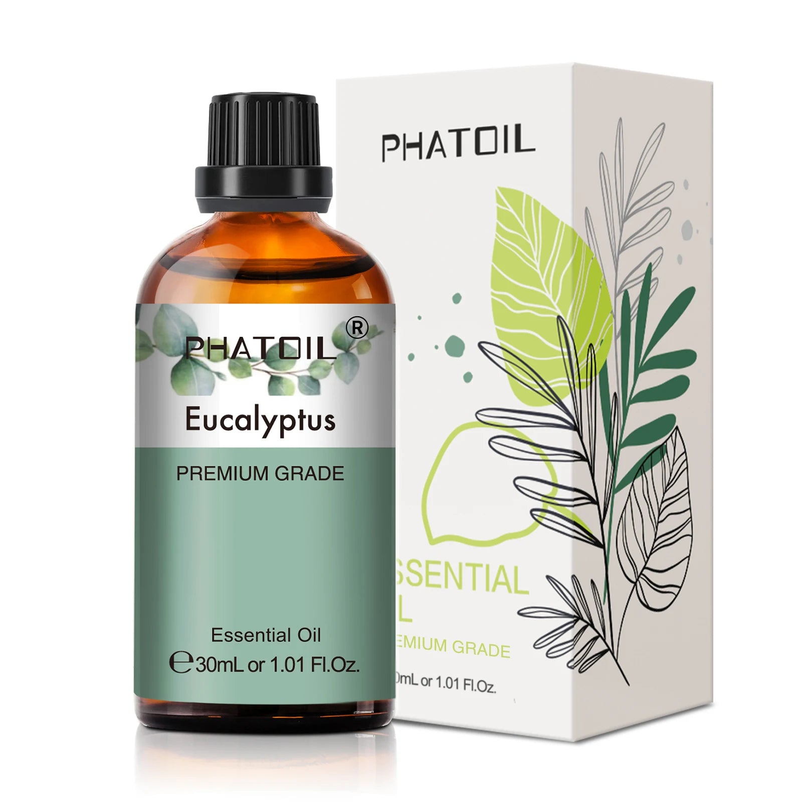 PHATOIL 30ml Essential Oil for Diffuser