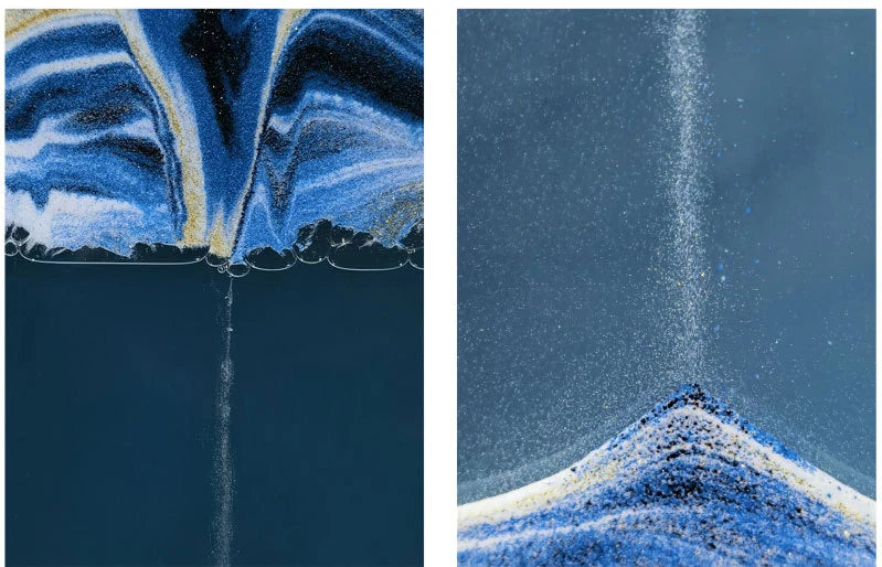 Sandscape Moving Sand Art Picture