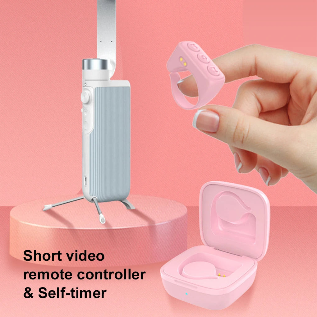 Bluetooth Remote Control for iPhone & Android