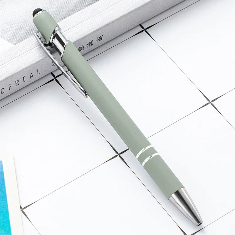 Custom Metal Ballpoint Stylus Pens