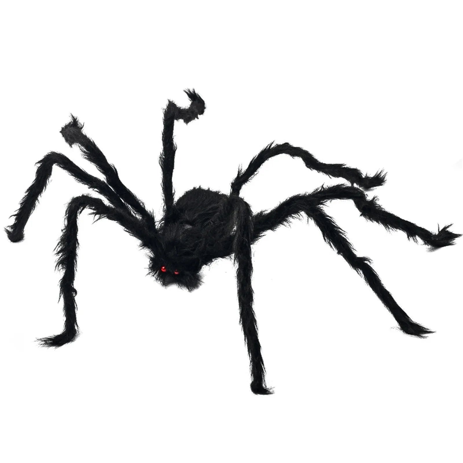 Large Black Halloween Spider