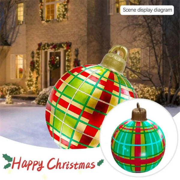 60cm Christmas Inflatable Ball