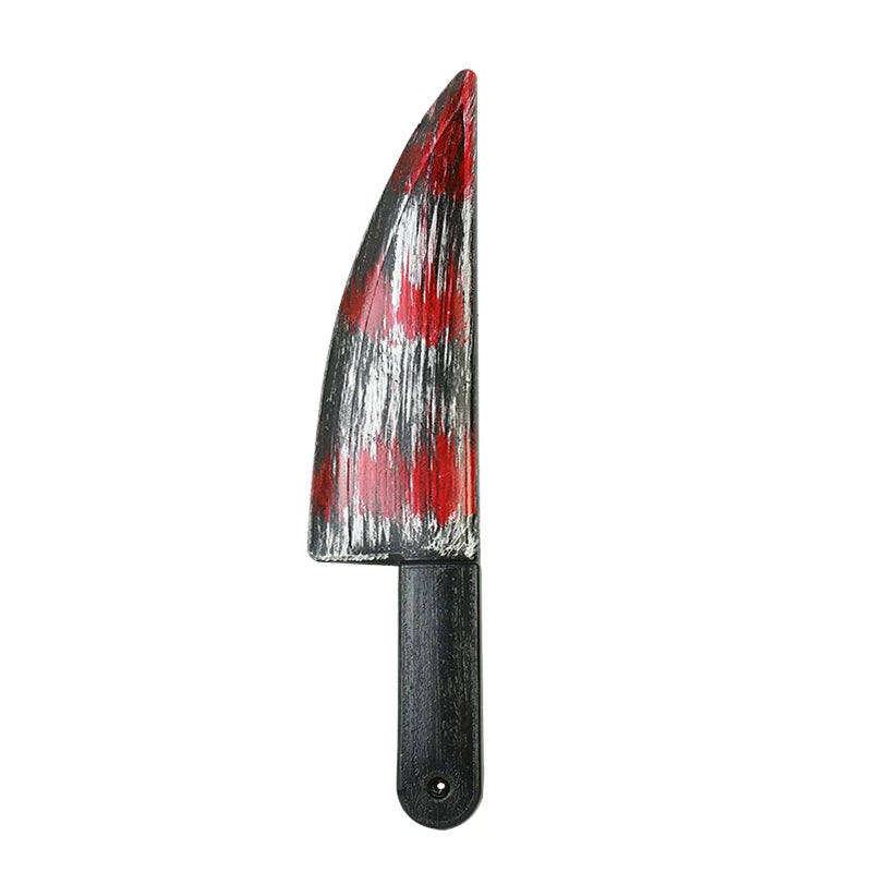 Halloween Bloody Toy Weapons
