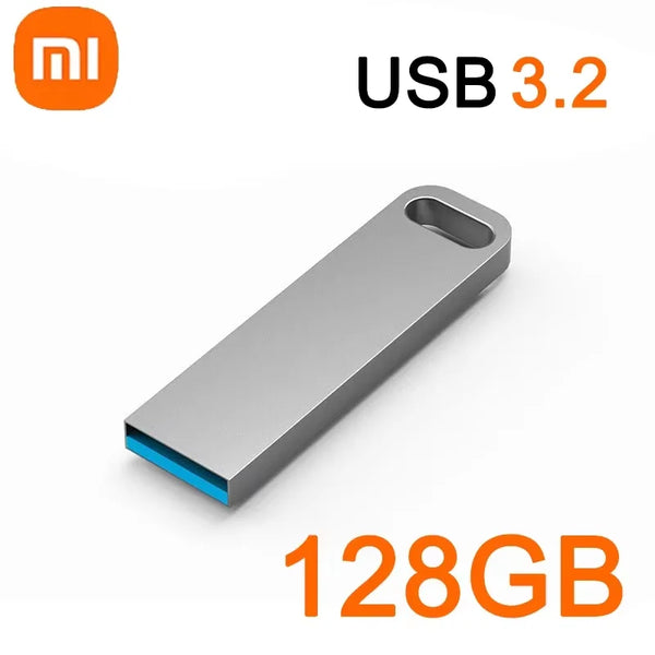 Xiaomi 2TB USB 3.2 Type-C Flash Drive