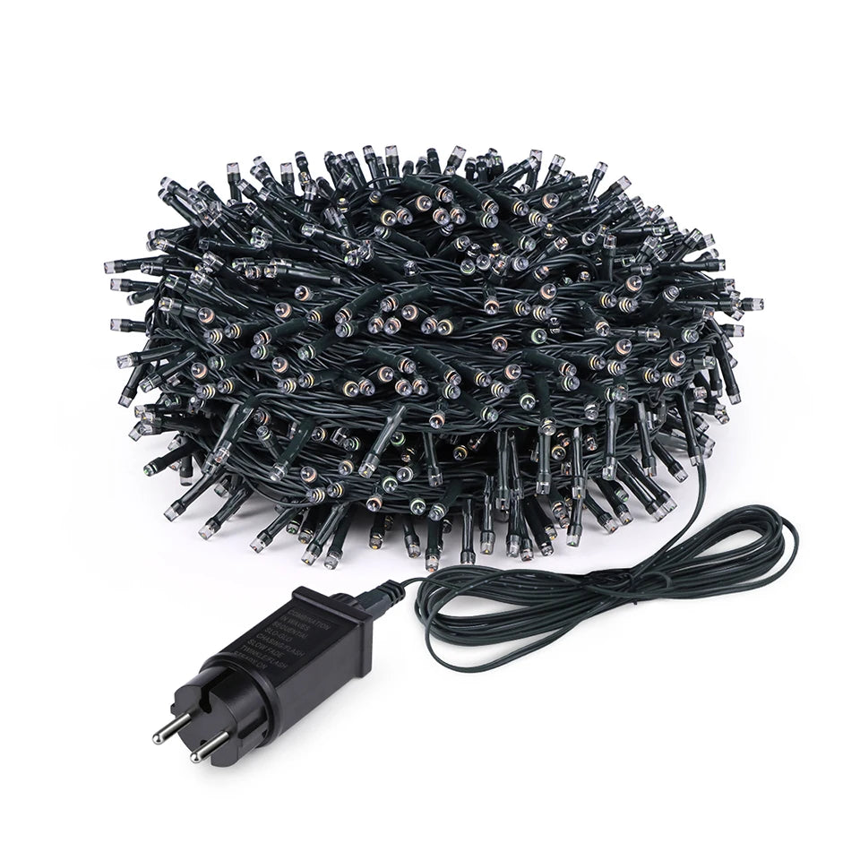 Outdoor LED Fairy String Lights