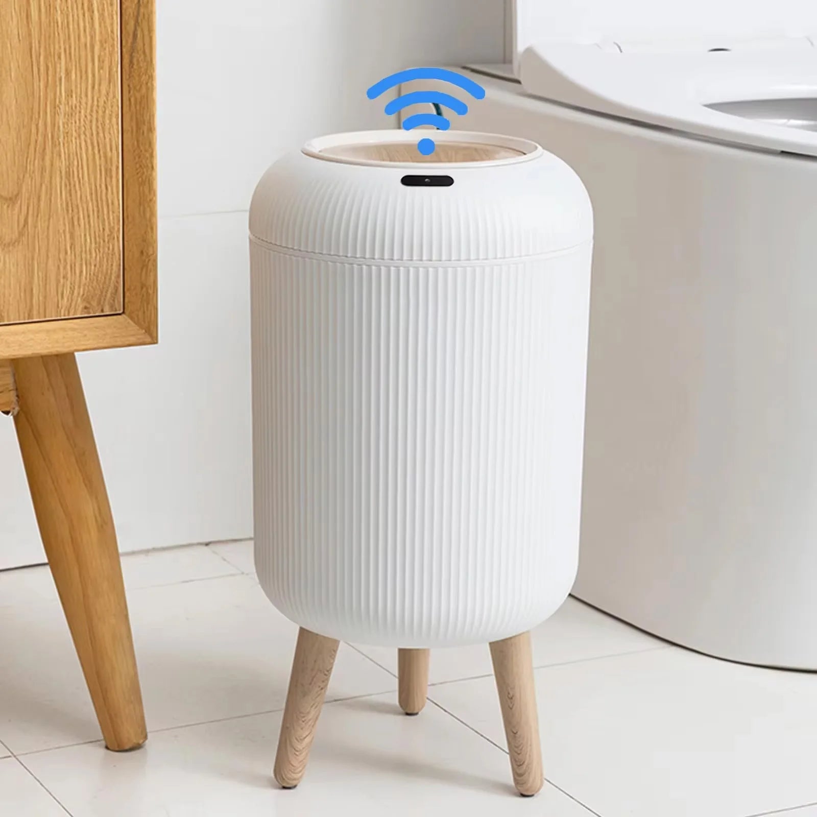 Automatic Motion Sensor Trash Can