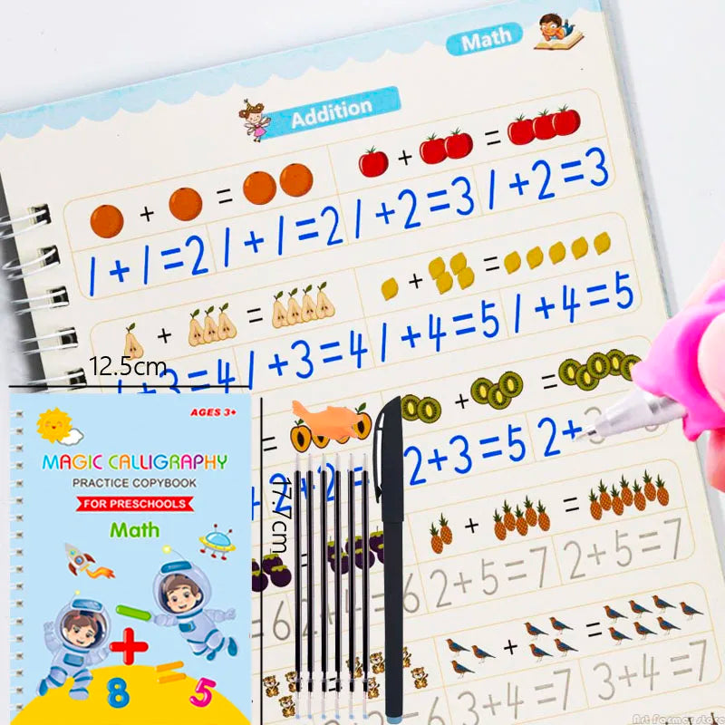 Reusable Learning Copybook