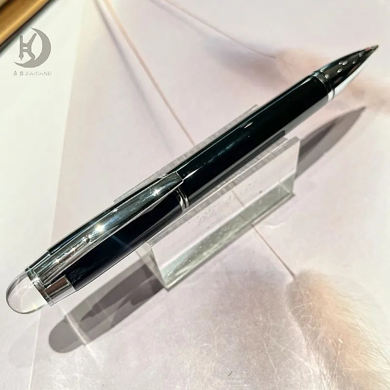 Luxury Crystal Fountain Pen Set