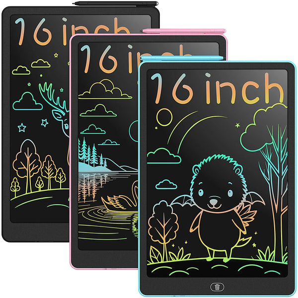 Kids & Students writing tablet: