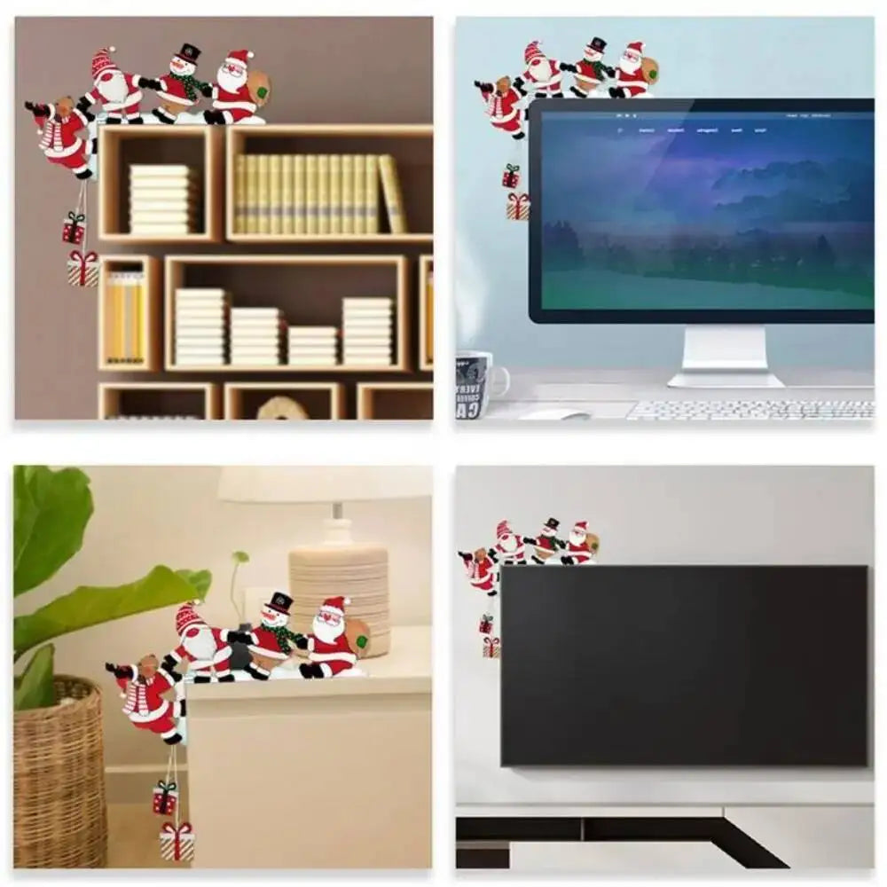 Christmas Cartoon Door Frame Ornament
