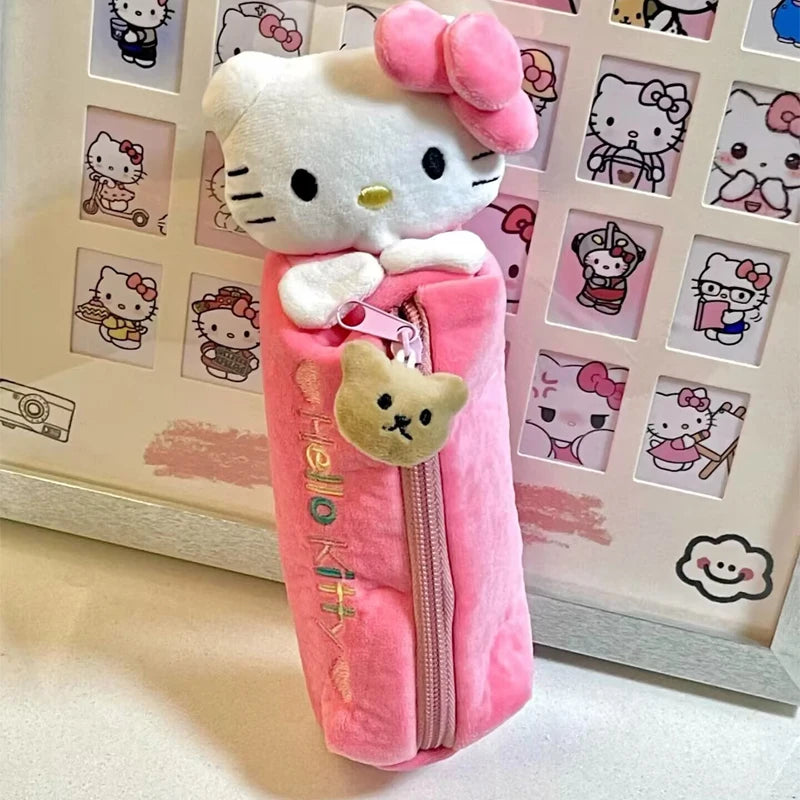 Hello Kitty Pencil Bag