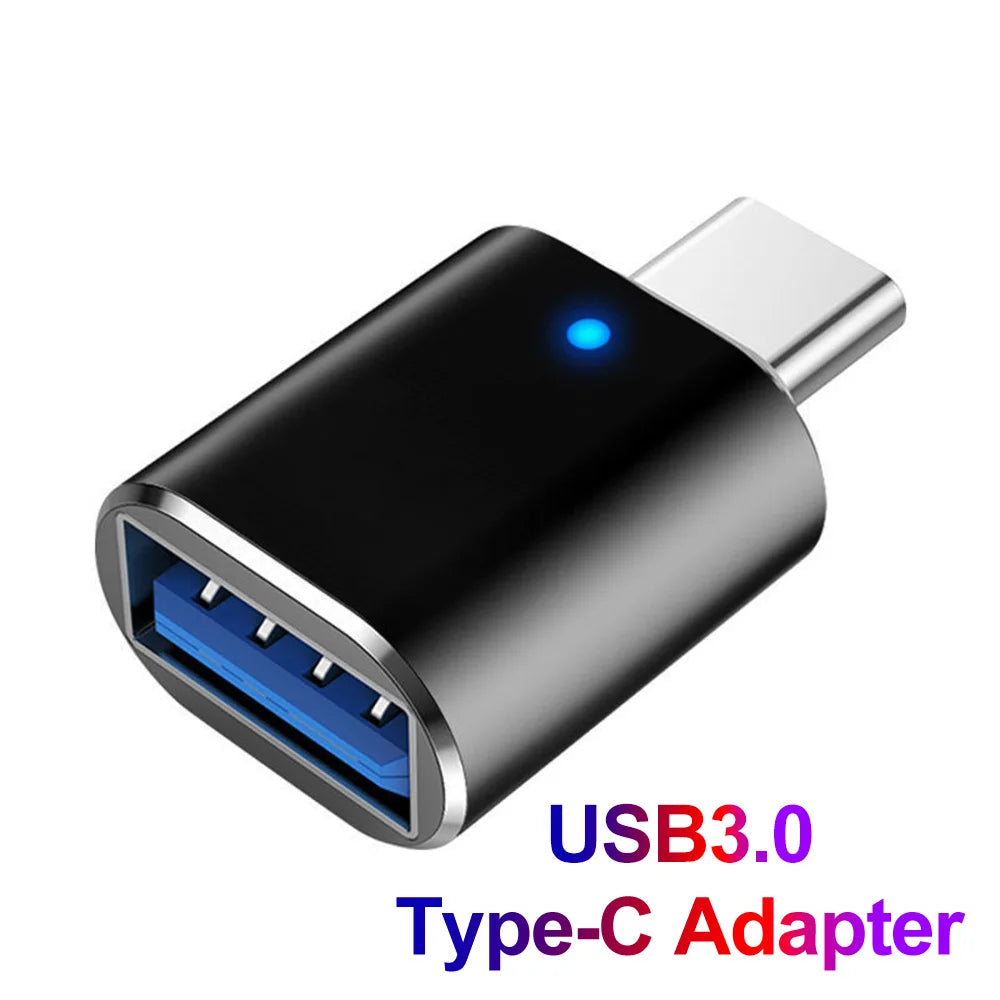 Metal USB Flash Drive – 128GB to 2TB High-Speed USB 3.0