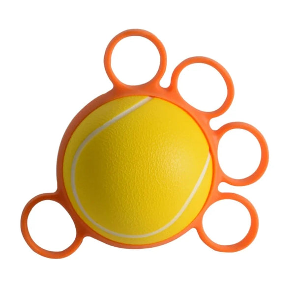 Hand Therapy Grip Strengthener Ball: