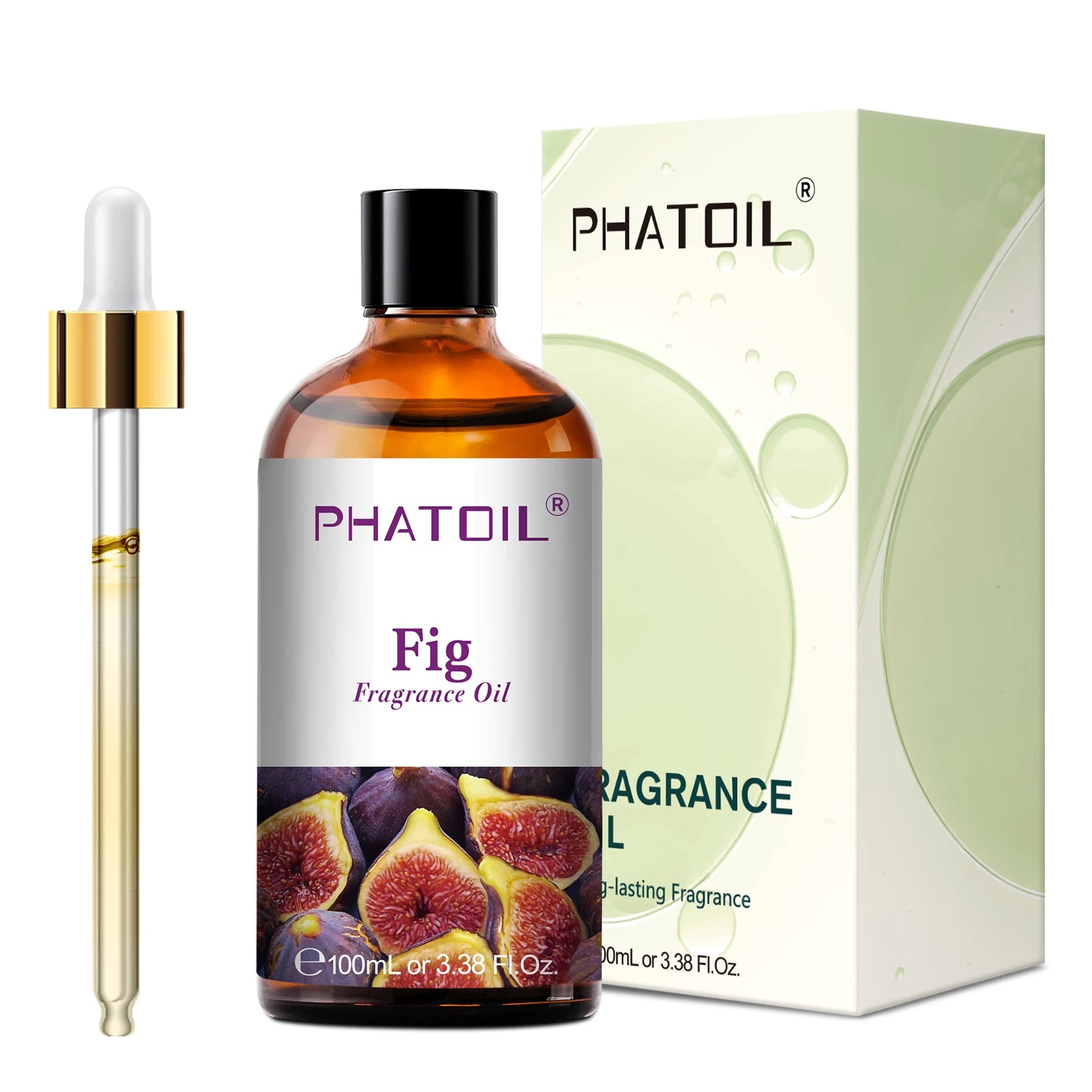 PHATOIL 100ml Fragrance Oils for Aromatherapy & Diffuser