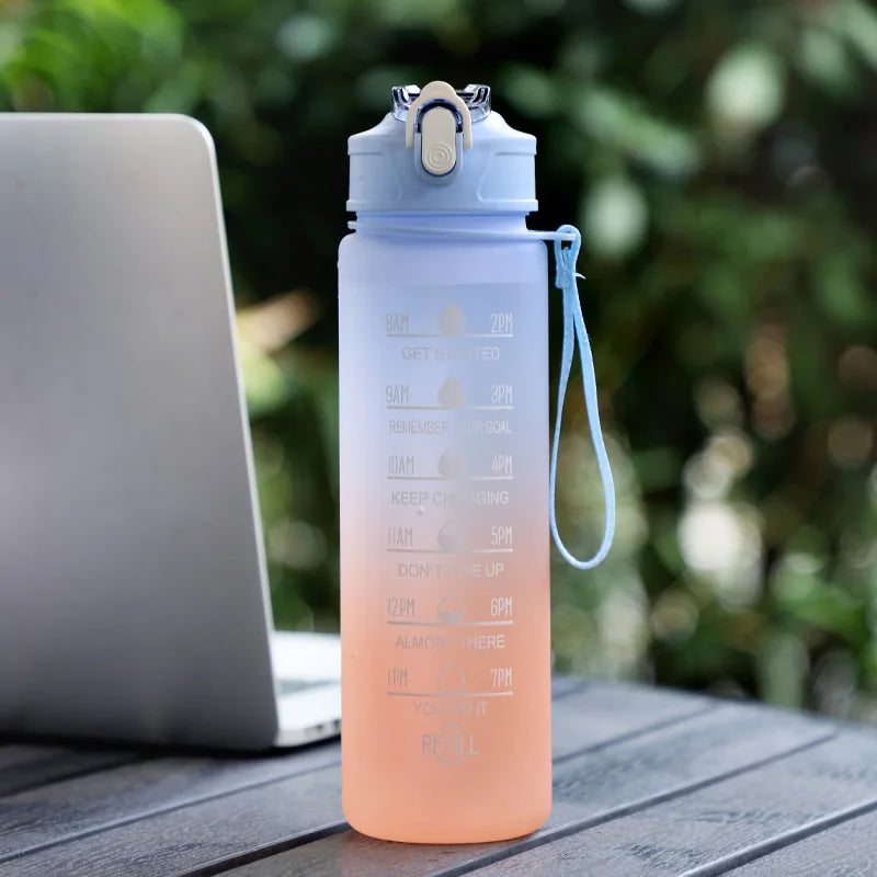 900ML Motivational Bottle