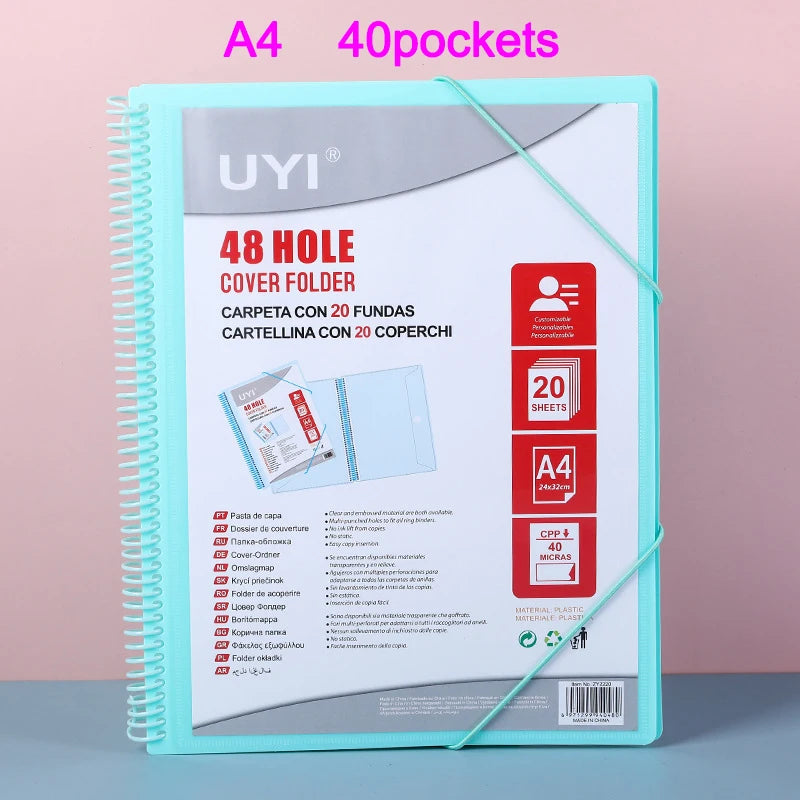 A4 File Folder Organizer