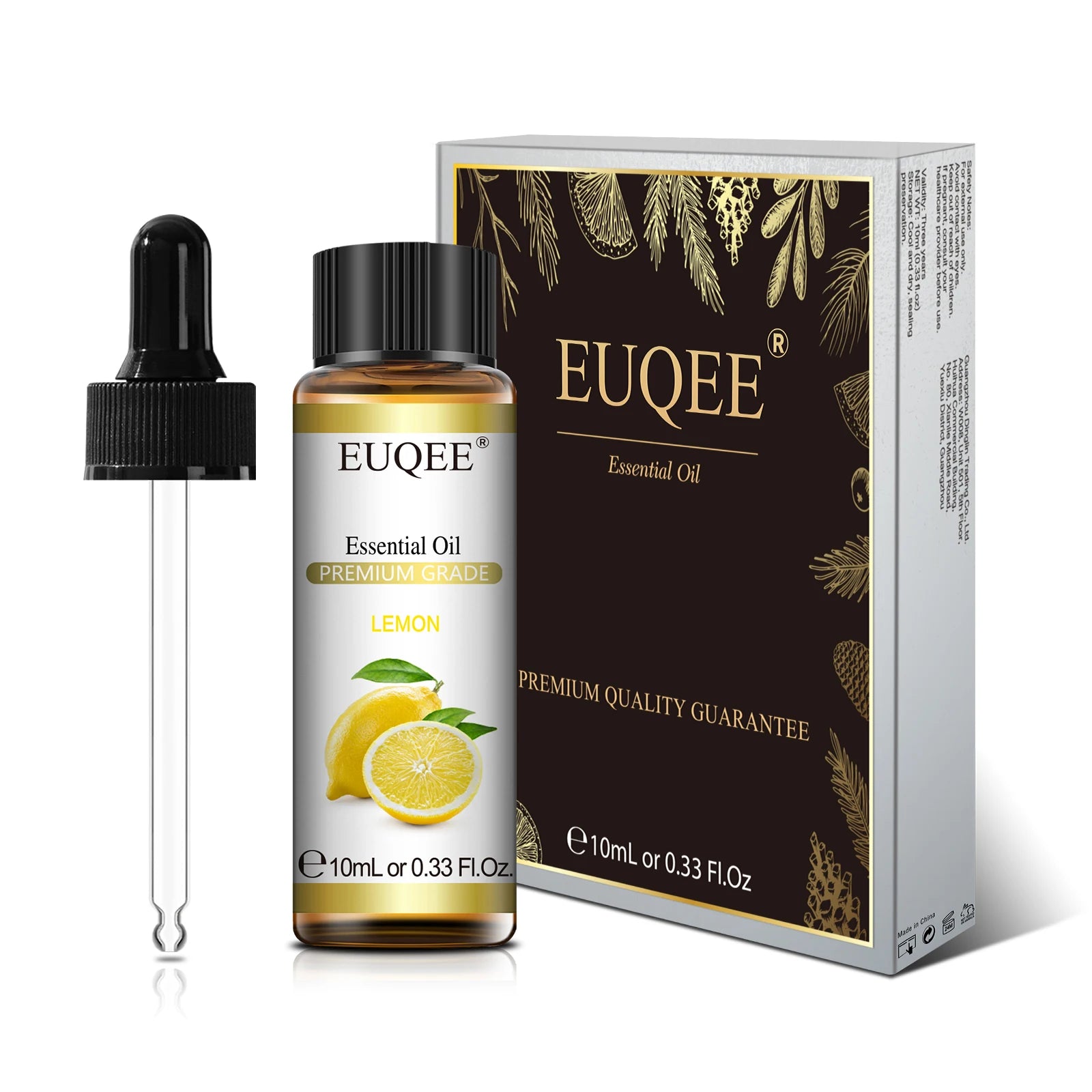 EUQEE 10ml Essential Oil