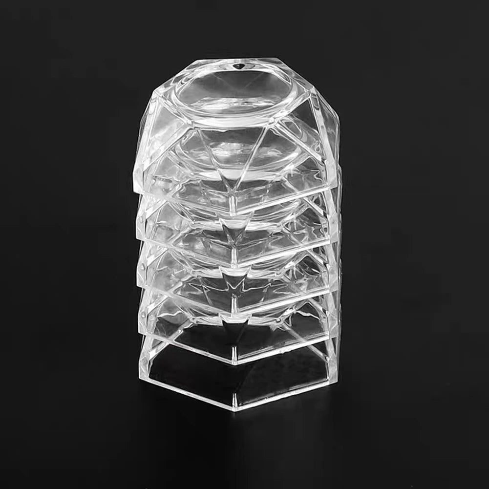 Acrylic Crystal Ball Base